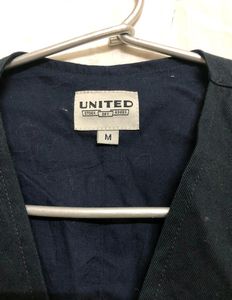 United Formal Cotton Vest