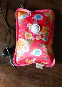 Floral Hot Water Bag