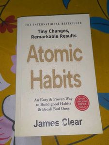 Atomic Habits - James Clear