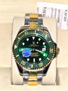 Rolex Submariner Green Dial