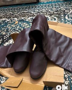 Brown Boots