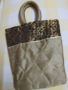 Prices Slashed For Handmade Clutch, Never Used