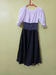 Corset Style Dress