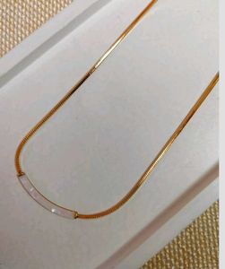 Layered Gold Necklace