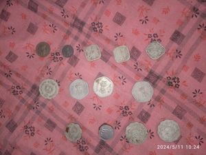 Old Coins