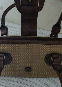 Brown Handbag