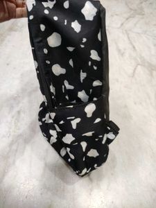 Patterned Backpack