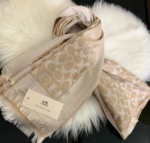 Coach Signature Scarf