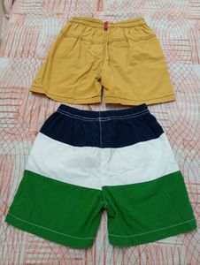 Shorts Boys 6-8 Yrs