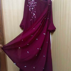 Designer Gown