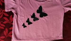 Cute Trendy Top