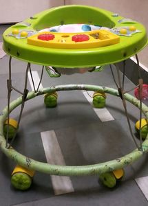 Baby Walker It&#39;s Working Condition