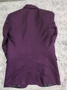 Three Piece For Men(Wine Colour)