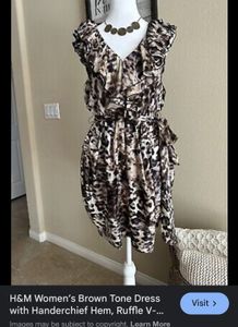 H&amp;M chic and contemporary design