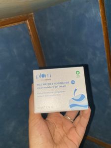 Sealed Plum Niacinamide Gel Cream