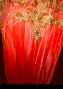 Women Light Party Wear Gown