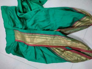 girl ethnic saree🍀