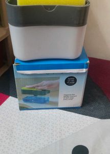 Soap Dispenser For Kitchen Sink