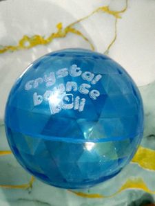 Crystal Bounce Ball
