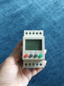 New Multifunctional 3 Phase Voltage Monitor