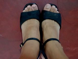 3 Inch SEND &amp; FASHION Heel