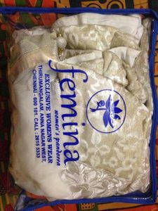 Royal Rich Off White Heavy Lehanga