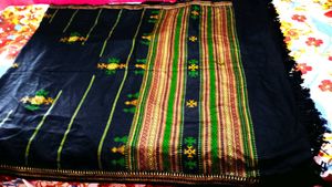 Embroidered Kurta Set