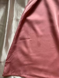 Satin Slip Dress