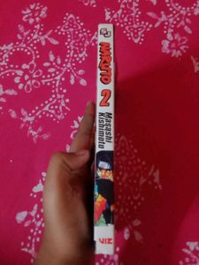 Naruto Manga Comic
