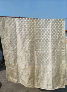 banarasi silk blend dupatta