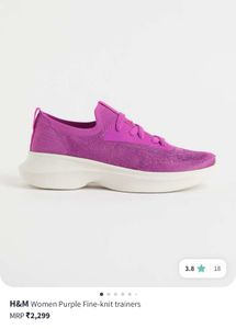 H&amp;M Women Trainer Shoes