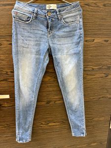 Lee Cooper Skinny Fit Jeans