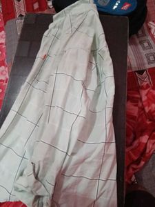 Checked Casual Shirt