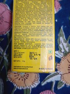 DERMDOC Sunscreen Stick And Eyecream