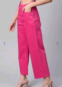 💗Sassafras High Rise Jeans For Women