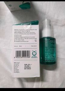 Plum Face Serum For Acne Dark Spots &amp; Pigmentation