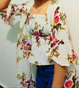 Floral Co-ord Set