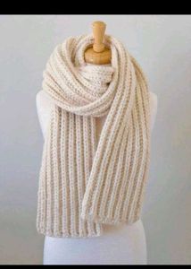 Muffler For Winter