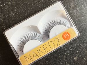 Naked2 False Eyelashes