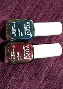Nail paints