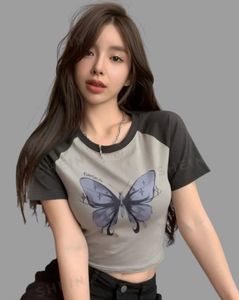 Butterfly Graphic Tee