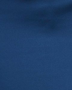 Elegant Blue Midi Dress