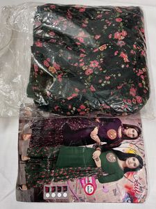 Kurta Set With Plazzo