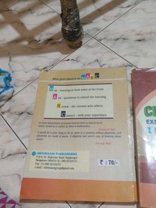 Physics &amp; Chemistry Books