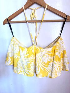 FOREVER 21 Beautiful Halter Top