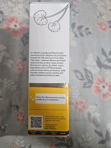 Dr. Sheths Centella and Niacinamide Sunscreen