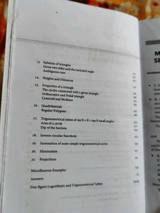 Plane Trigonometry Part 1 by SL Loney
