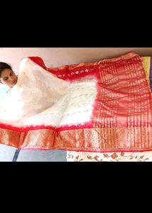 New With Tag Saree  &amp; Blouse😍