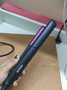 Philips Hair Straightener High heated machine