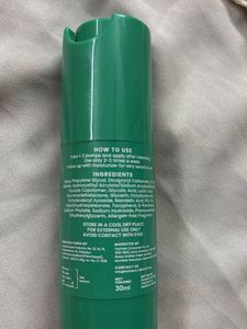 Foxtale Overnight Glow Mask